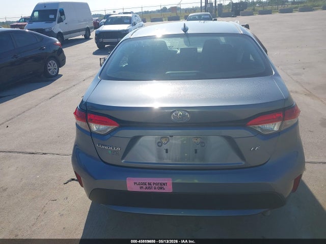 Toyota Corolla Le