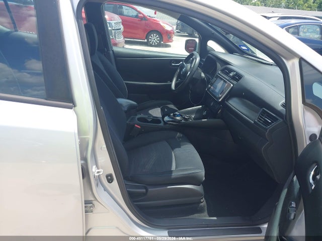 Nissan LEAF Sv Plus