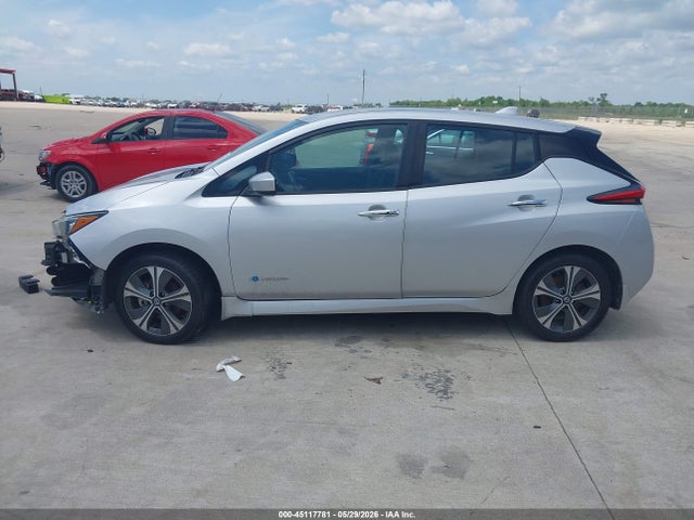 Nissan LEAF Sv Plus