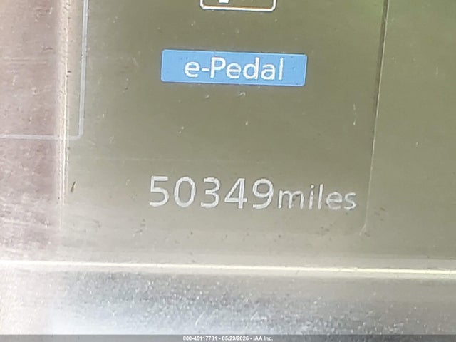 Nissan LEAF Sv Plus