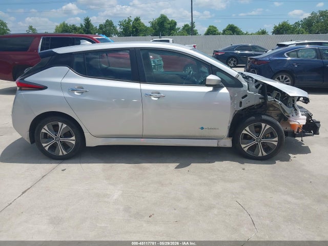 Nissan LEAF Sv Plus