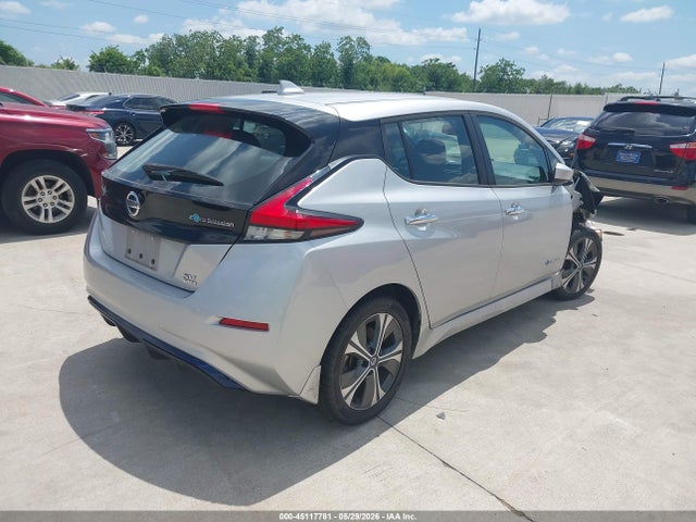 Nissan LEAF Sv Plus
