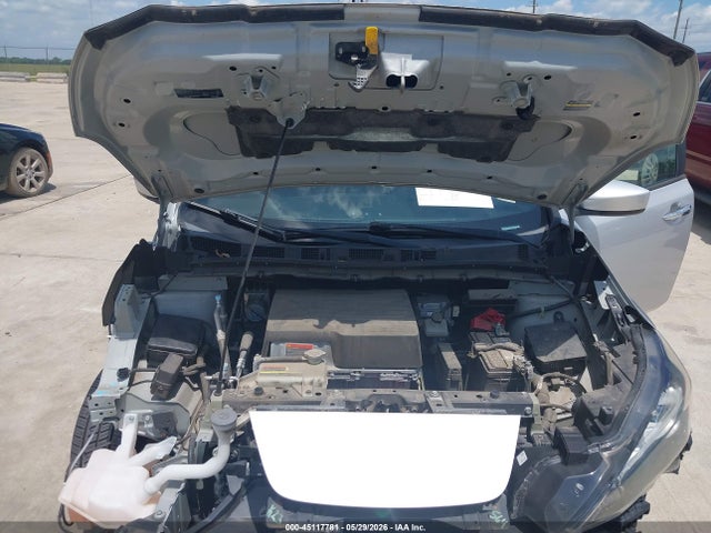 Nissan LEAF Sv Plus