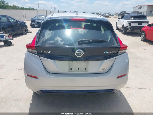 Nissan LEAF Sv Plus