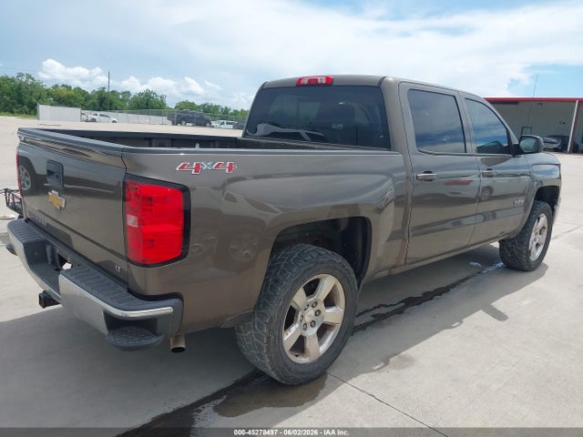 Chevrolet Silverado 1500 1lt
