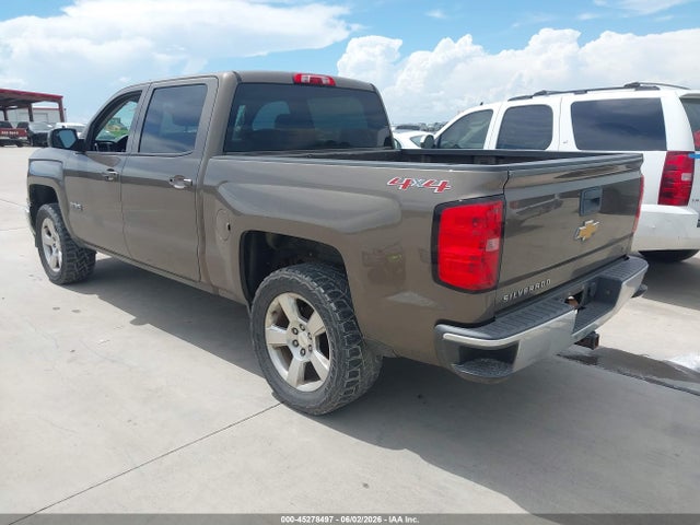 Chevrolet Silverado 1500 1lt