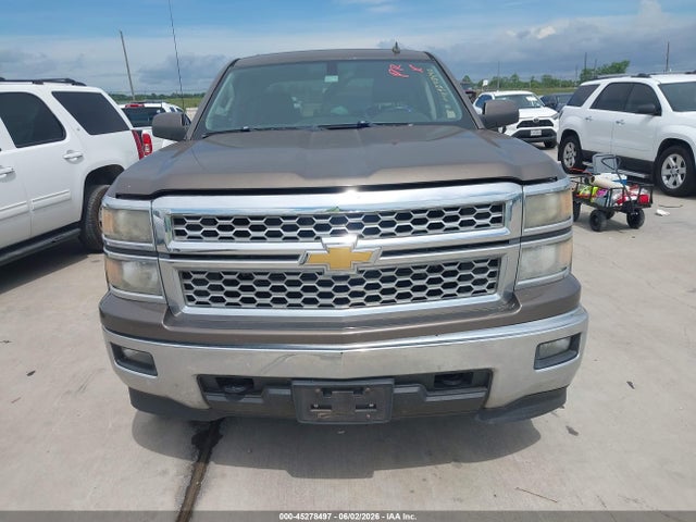 Chevrolet Silverado 1500 1lt