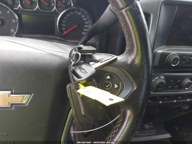 Chevrolet Silverado 1500 1lt