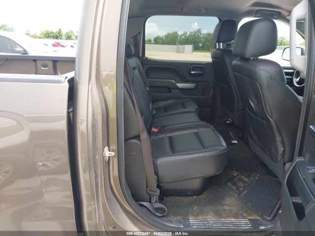 Chevrolet Silverado 1500 1lt