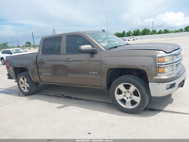 Chevrolet Silverado 1500 1lt