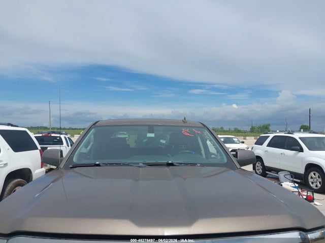 Chevrolet Silverado 1500 1lt