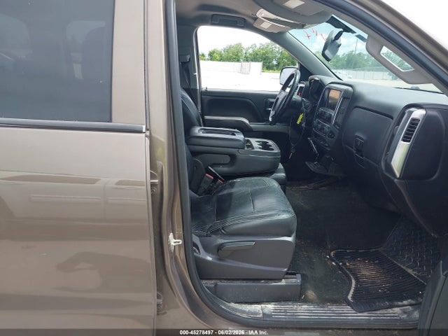 Chevrolet Silverado 1500 1lt