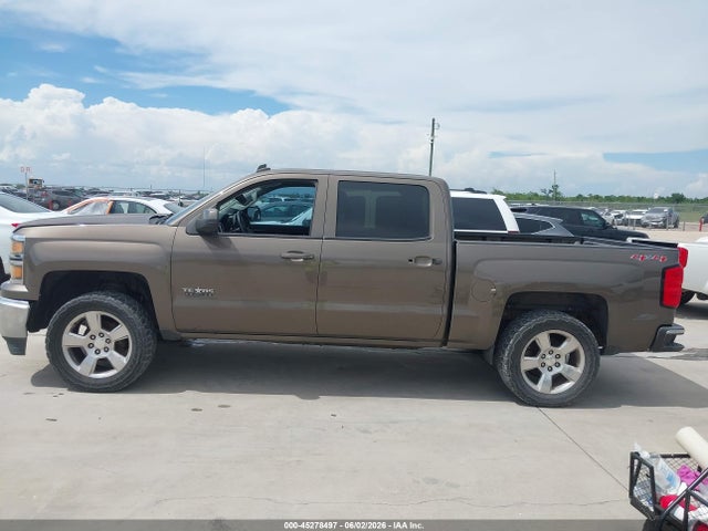 Chevrolet Silverado 1500 1lt