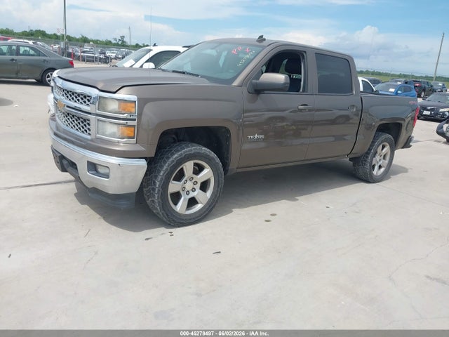 Chevrolet Silverado 1500 1lt