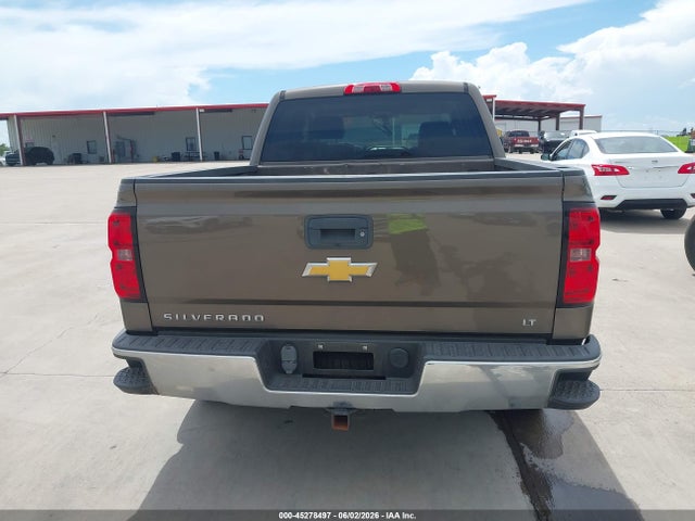 Chevrolet Silverado 1500 1lt