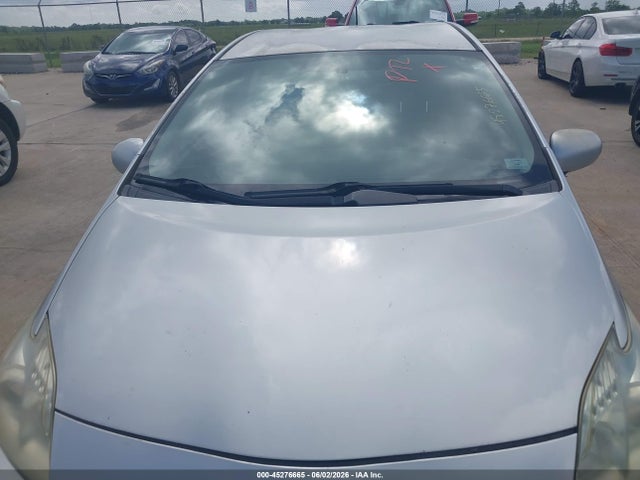 Toyota Prius Ii