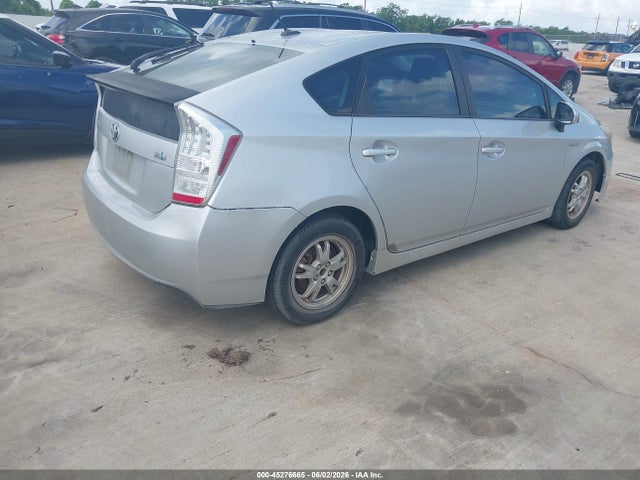 Toyota Prius Ii