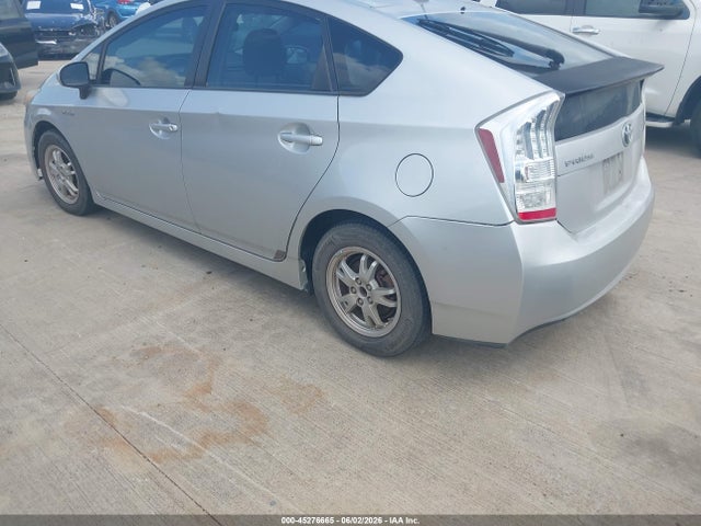 Toyota Prius Ii