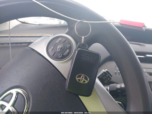 Toyota Prius Ii