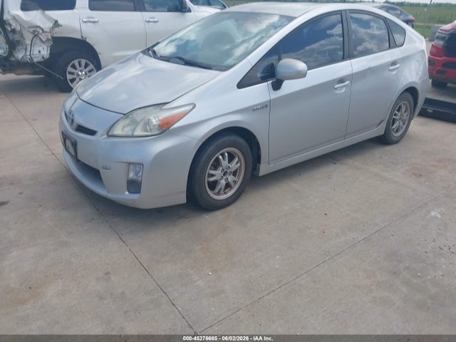 Toyota Prius Ii