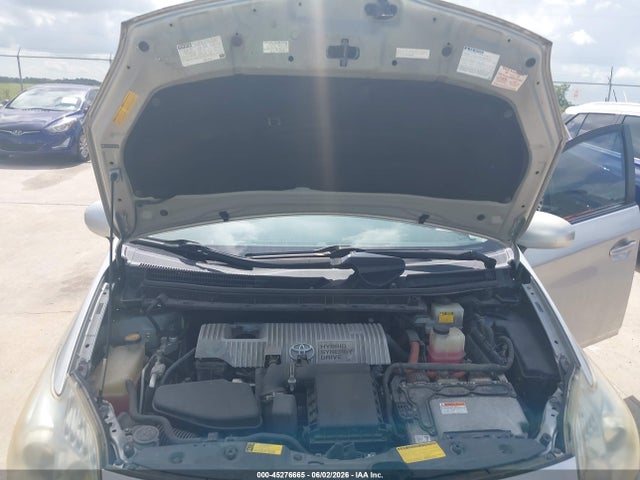 Toyota Prius Ii
