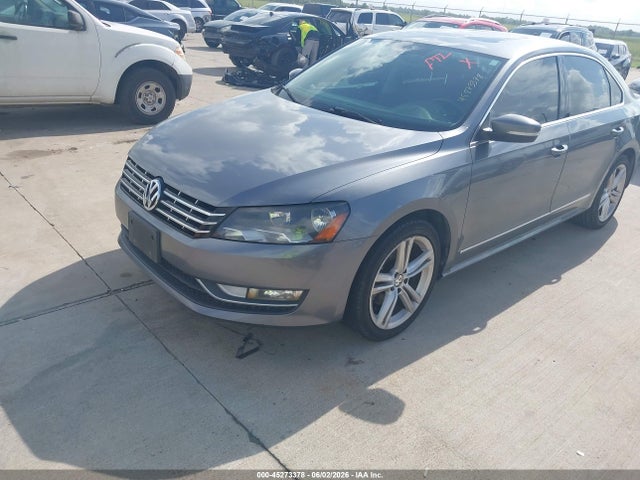Volkswagen Passat 2.0l Tdi Sel Premium