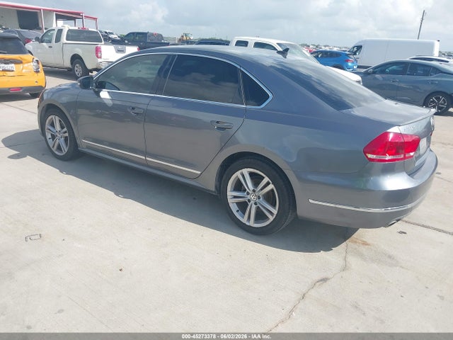 Volkswagen Passat 2.0l Tdi Sel Premium