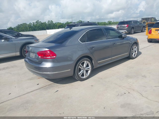 Volkswagen Passat 2.0l Tdi Sel Premium