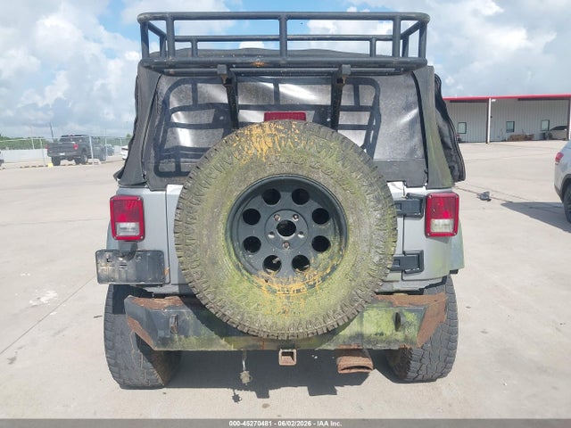 Jeep Wrangler Sport