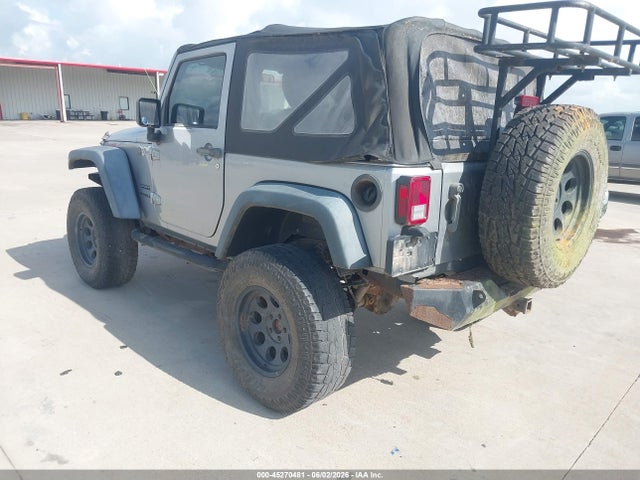 Jeep Wrangler Sport