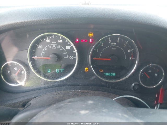 Jeep Wrangler Sport