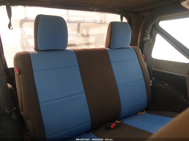 Jeep Wrangler Sport
