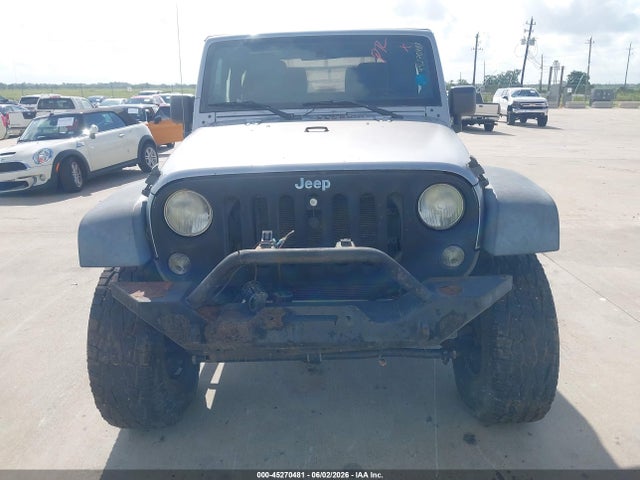 Jeep Wrangler Sport
