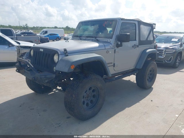 Jeep Wrangler Sport