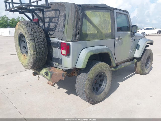 Jeep Wrangler Sport