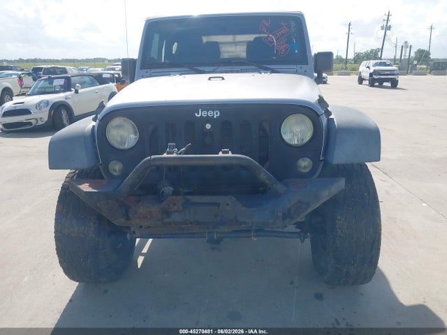 Jeep Wrangler Sport