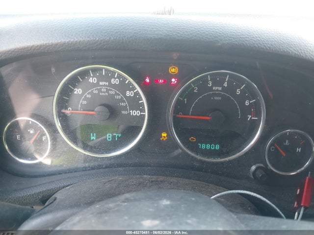 Jeep Wrangler Sport