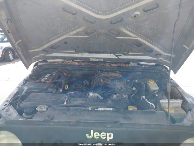 Jeep Wrangler Sport