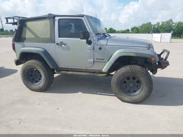 Jeep Wrangler Sport