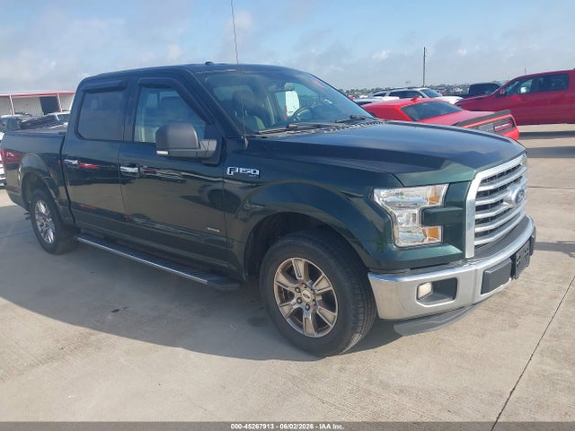 Salvage Ford F-150 Image