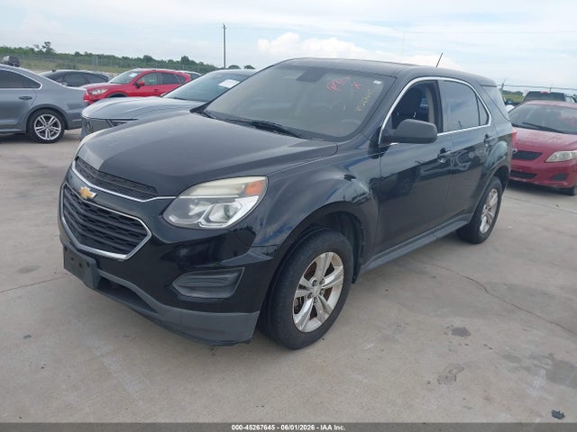 Chevrolet Equinox Ls