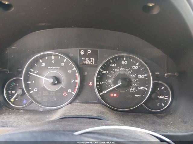 Subaru Outback 2.5i Limited