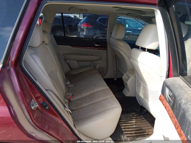 Subaru Outback 2.5i Limited