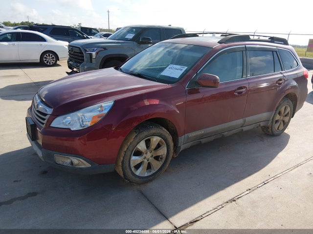 Subaru Outback 2.5i Limited