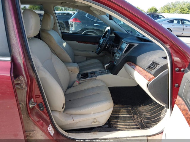 Subaru Outback 2.5i Limited