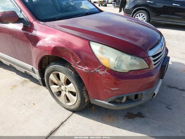 Subaru Outback 2.5i Limited