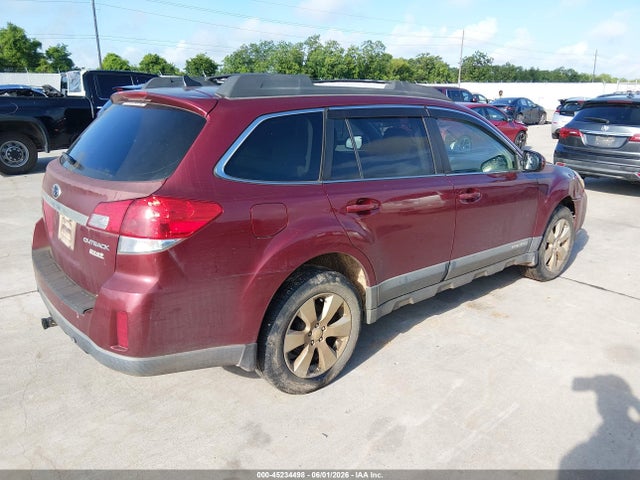 Subaru Outback 2.5i Limited