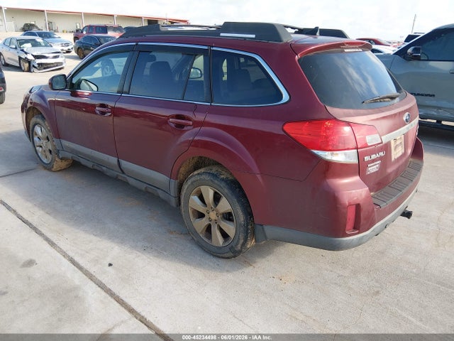 Subaru Outback 2.5i Limited