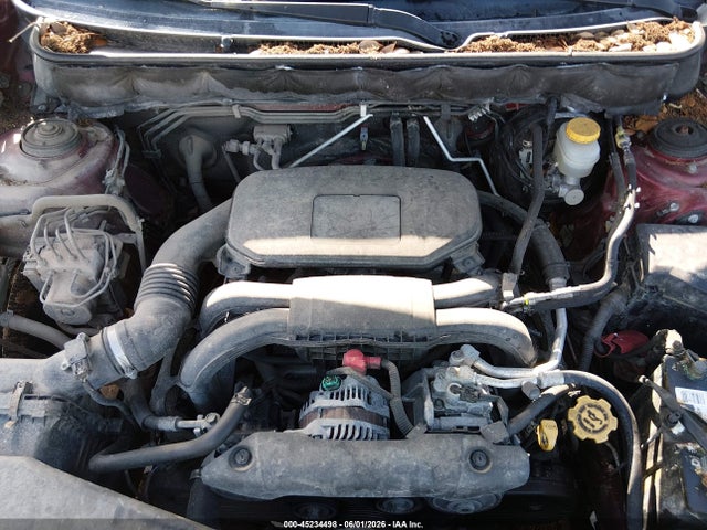 Subaru Outback 2.5i Limited