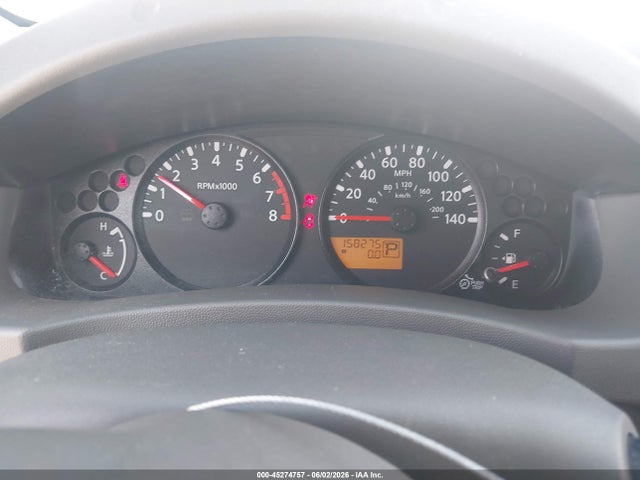 Nissan Frontier S